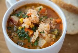 Seafood Soup