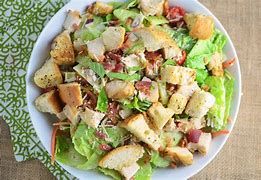 Chicken Caesar Salad