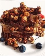 Nutella Nuts Waffle