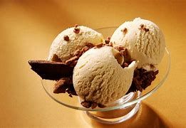 Ice Glace Chocolate