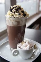 Ice Chocolate Frappe