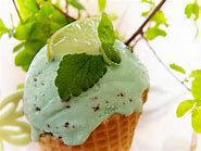 Ice Chocolate Lemon Mint