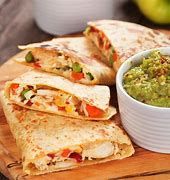 Chicken Quesadilla