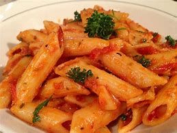 Penne Arrabiata