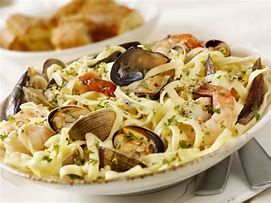 Seafood