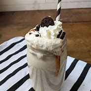 Oreo Yogurt