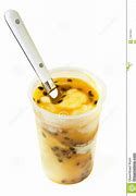 Passion Fruit Yogurt