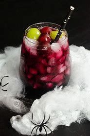 Red Magic Cocktail