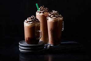 Molten Frappe