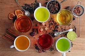Flavored Tea