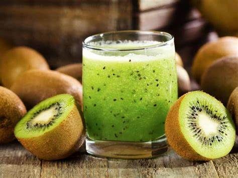 Kiwi Juice