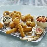 Mozzarella Cheese Fingers Platter