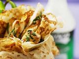 Alaturk Chicken Crepe