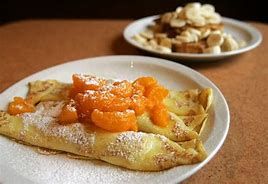 Roumi Cheese Crepe