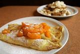 Roumi Cheese Crepe