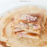 Kiri Cheese Crepe