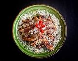 Spicy Caesar Fatteh