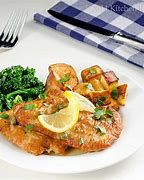 Piccata Potatoes Platter