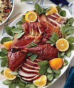 Smoked Turkey Platter