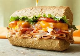 Cheddar and Pastrami Egg Beef Burger Fino Sandwich