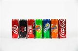 Soft drinks