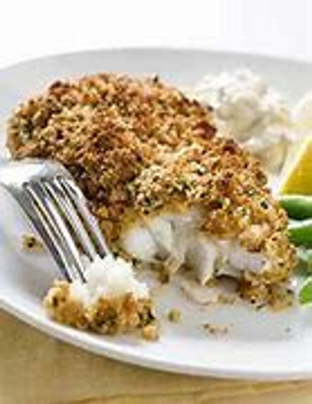 Zander Fillet Fish