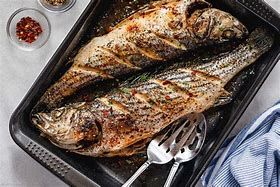 Sea Bass Fish