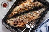 Sea Bass Fish