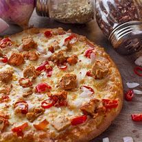 Beef Pizza