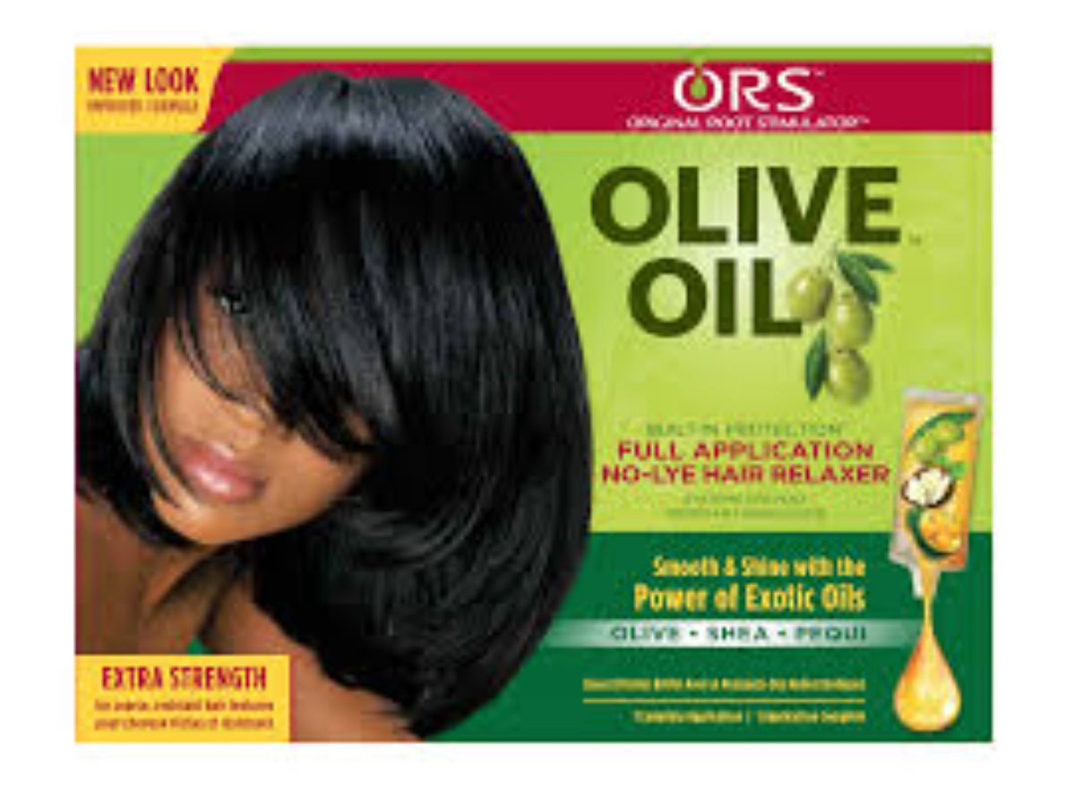 ORS Olive Oil Extra Strength Built-In Protection