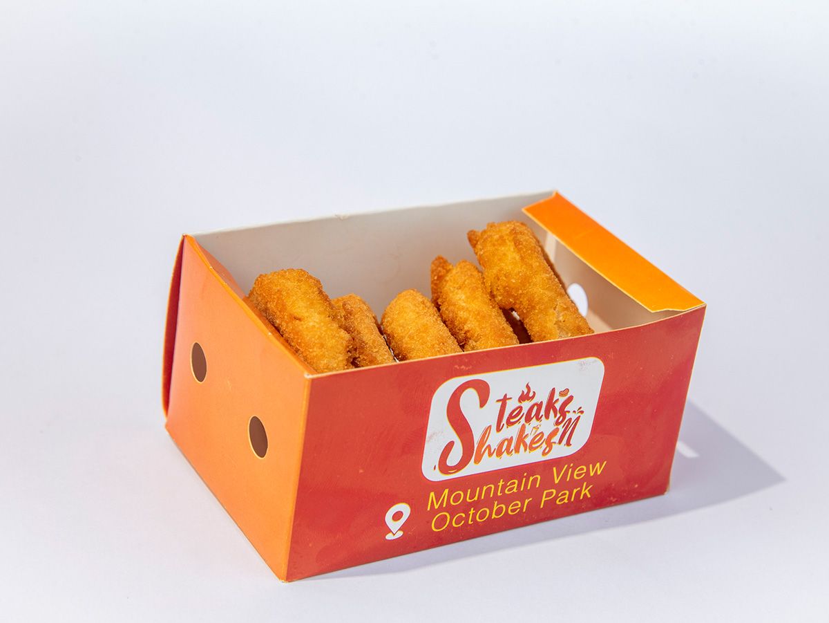 ONION RINGS