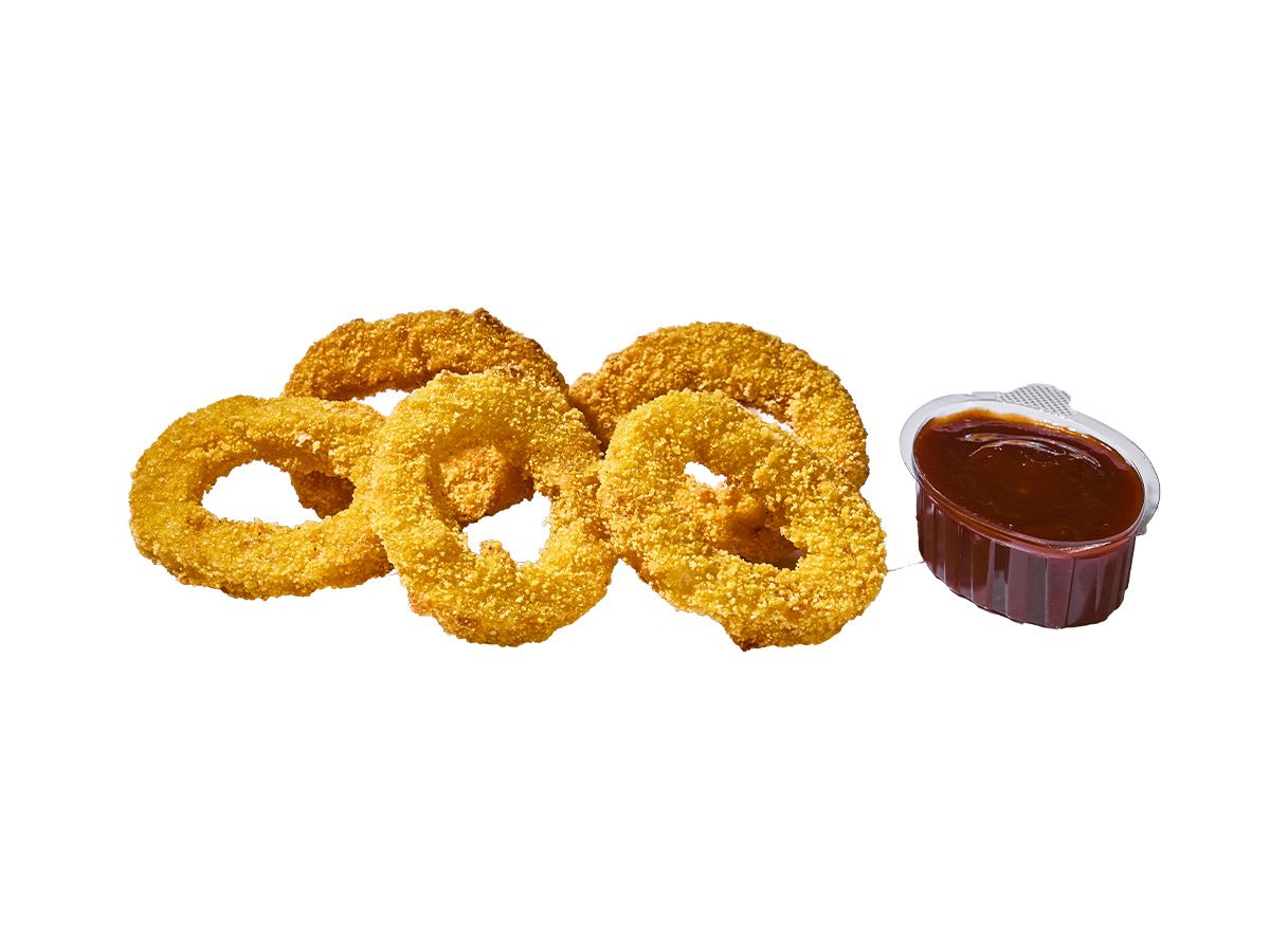 onion Rings X5