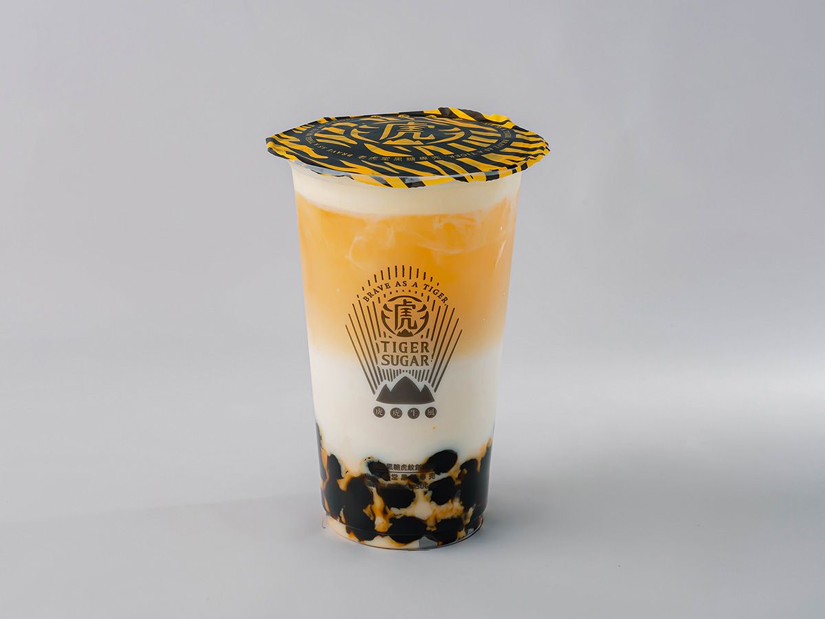 Tiger Sugar delivery service in Qatar Talabat