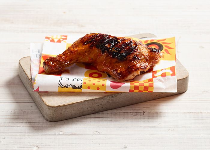 1/4 Grilled Chicken