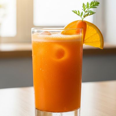Orange Carrots