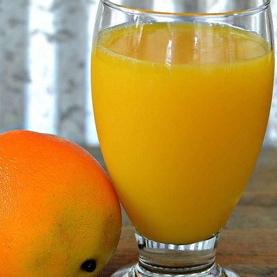 Fresh Orange Juice