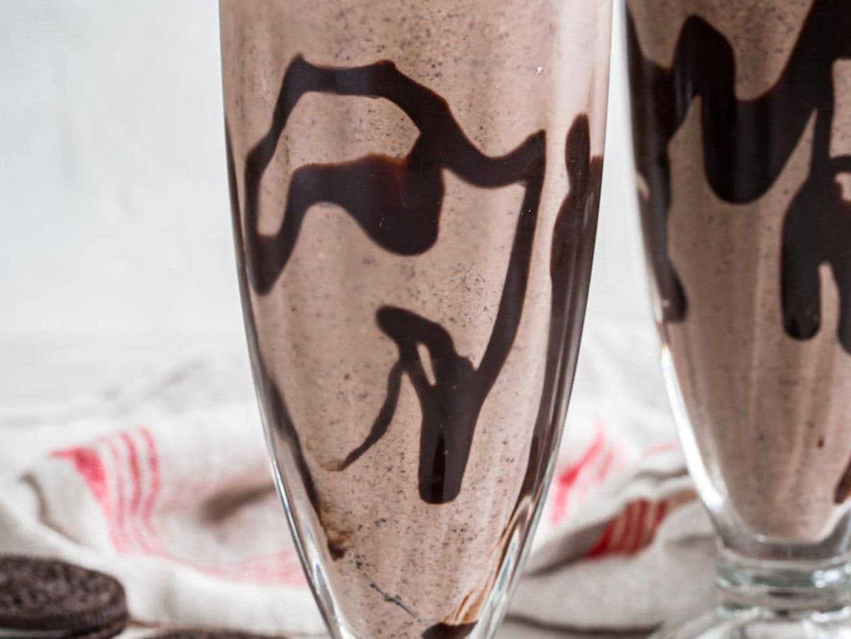 Oreo Shake