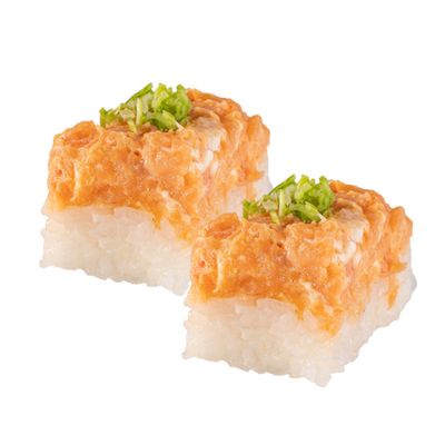 Oshi Spicy Salmon