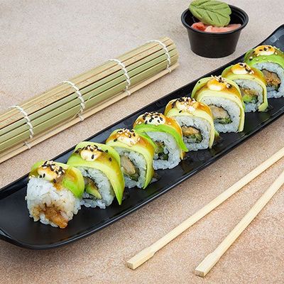 OSHI Green - 8 Pieces