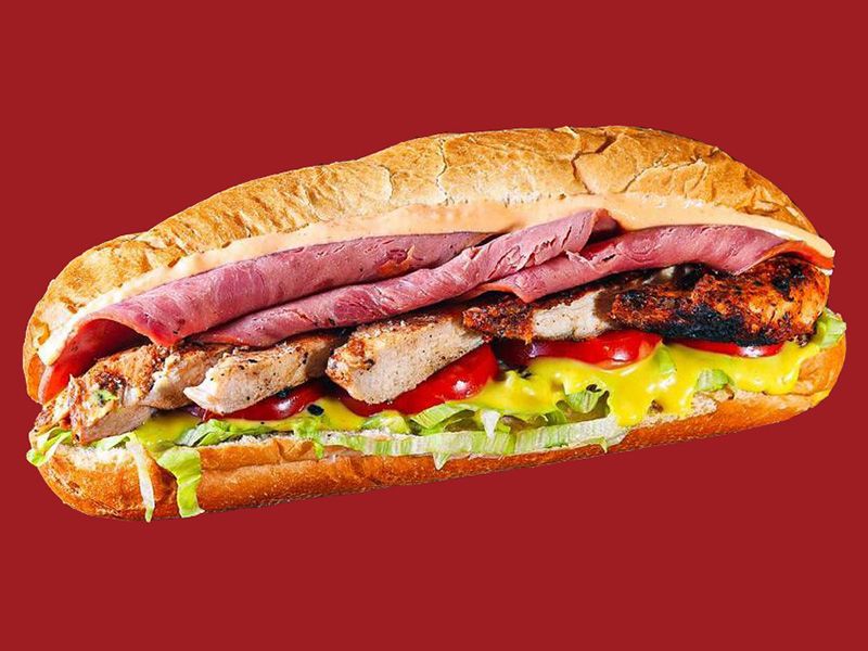 BLT Sandwich