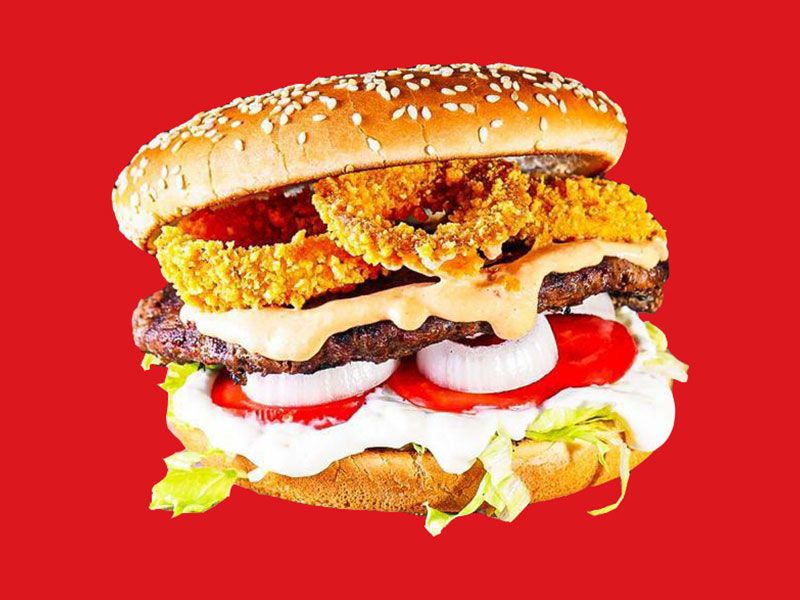 Chix Mark Sandwich