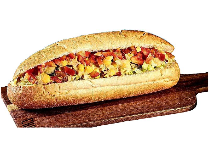Tuna Sandwich