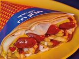 O Dog Crepe