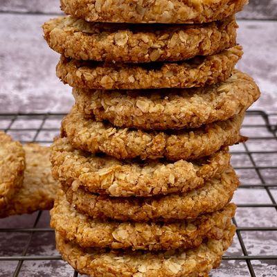 Oat Biscuits