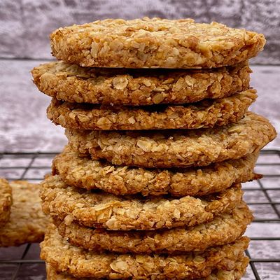 Oat Biscuits KG