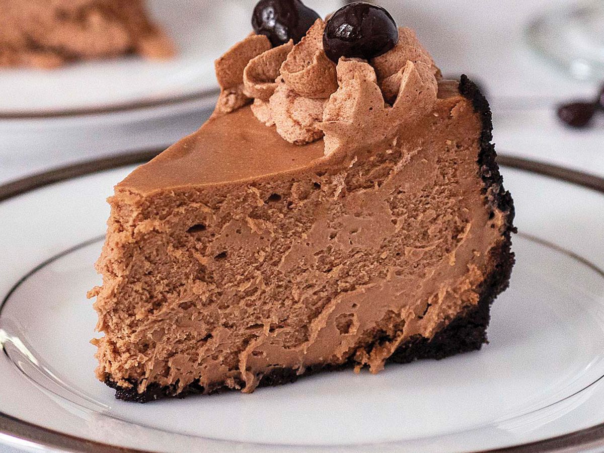 Oat Cheesecake Mocha