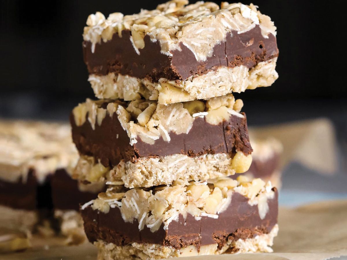 Oat Fudge Dark