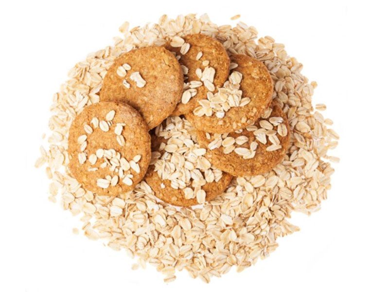 Oatmeal Cookies