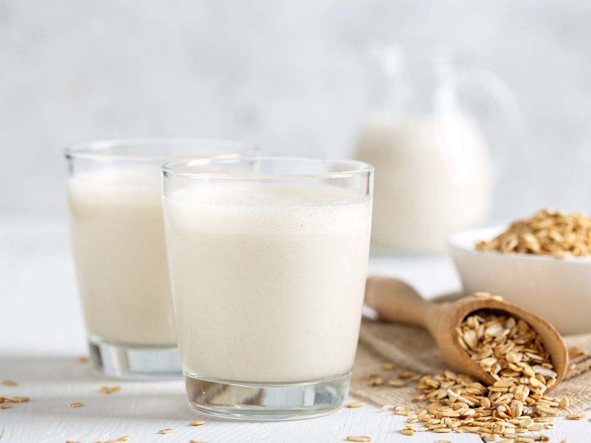 Oat Milk