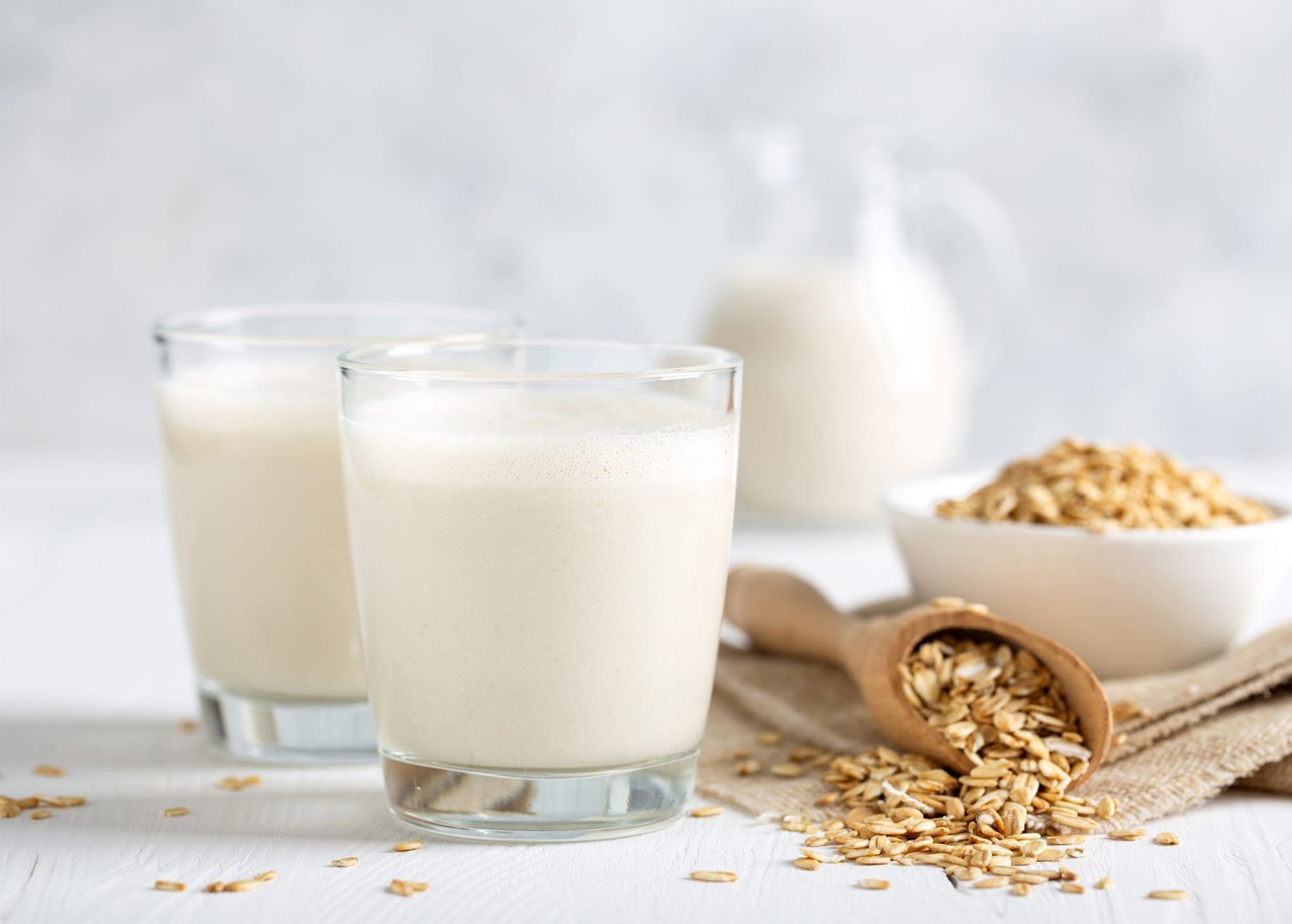 Oat milk
